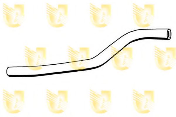 Шланг радиатора UNIGOM R4386