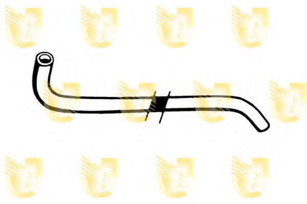 Шланг радиатора UNIGOM S1339