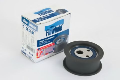 Натяжной ролик, ремень ГРМ FINWHALE BT008