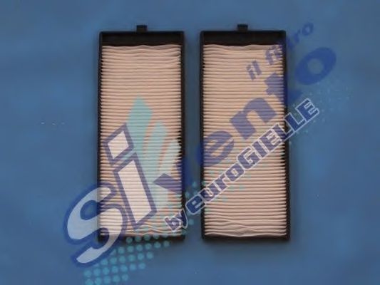 Фильтр, воздух во внутренном пространстве SIVENTO P651