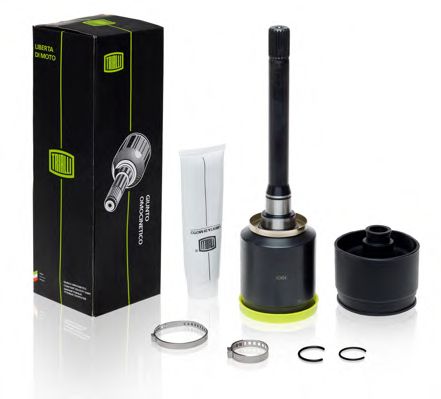 Шарнирный комплект, приводной вал TSN 314