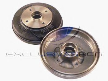 Тормозной барабан MDR MBD-2K10