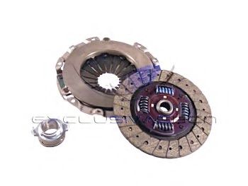 Комплект сцепления MDR MCK-1354