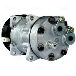 Компрессор, кондиционер HC-Cargo 240321