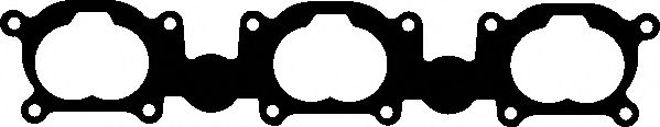 Прокладка, впускной коллектор WILMINK GROUP WG1190412