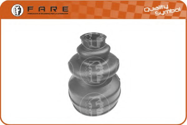 Пыльник, приводной вал FARE SA 0362-E