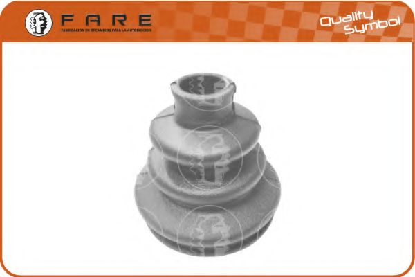 Пыльник, приводной вал FARE SA 0659-E