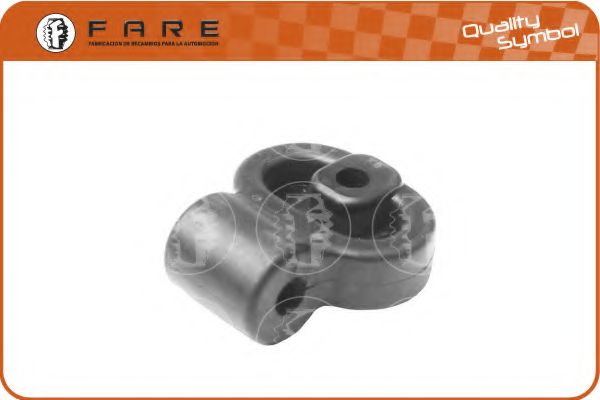Буфер, глушитель FARE SA 10460