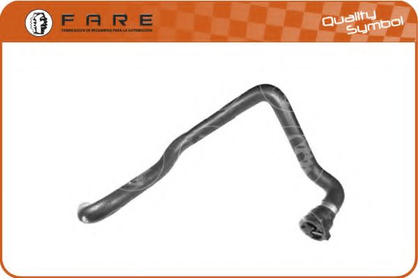 Шланг, теплообменник - отопление FARE SA 11155
