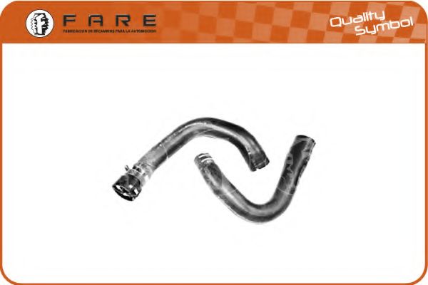 Шланг радиатора FARE SA 11311