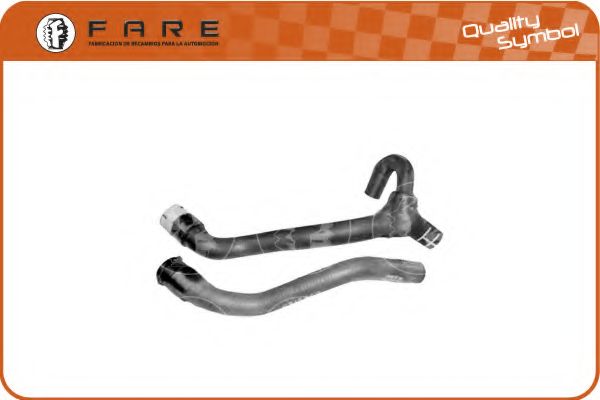 Шланг, теплообменник - отопление FARE SA 11358