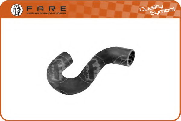 Шланг радиатора FARE SA 11368