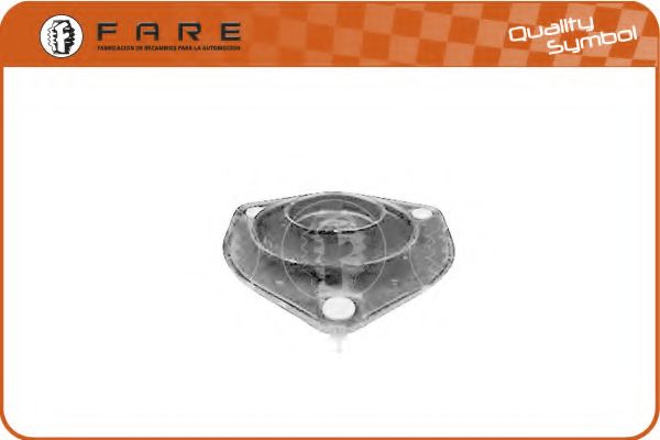 Опора стойки амортизатора FARE SA 12235
