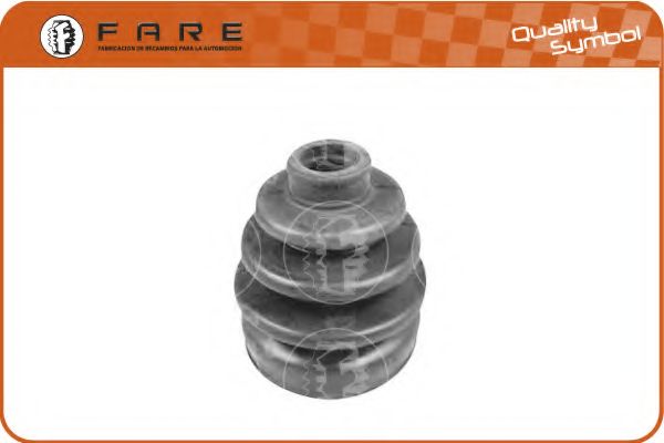 Пыльник, приводной вал FARE SA 12299