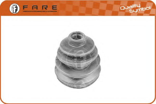 Пыльник, приводной вал FARE SA 12680