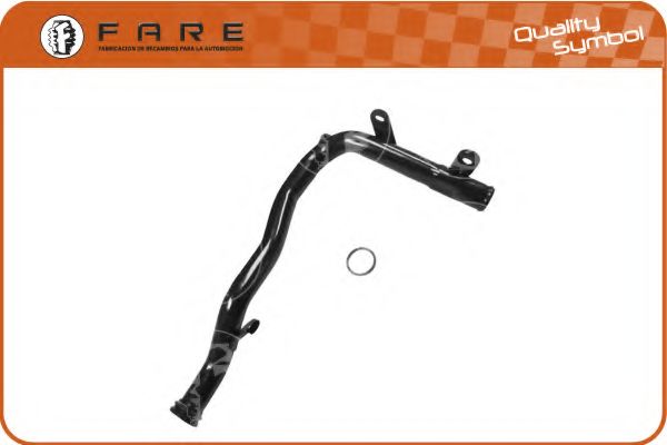 Трубка охлаждающей жидкости FARE SA 2323