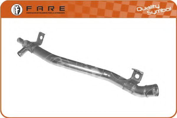 Трубка охлаждающей жидкости FARE SA 3089