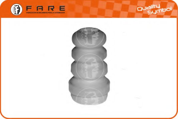 Буфер, амортизация FARE SA 4168