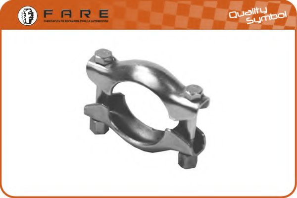 Фланец, труба выхлопного газа FARE SA 4277