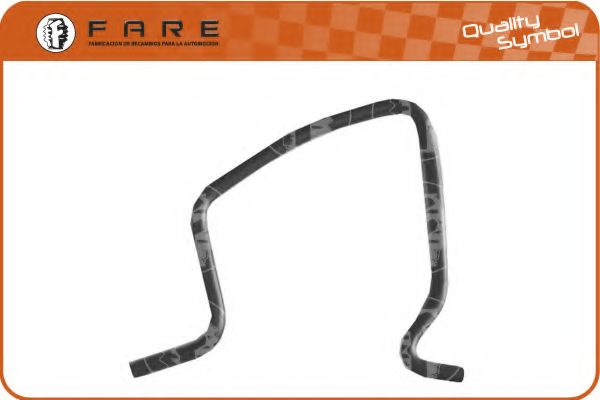 Шланг радиатора FARE SA 5594