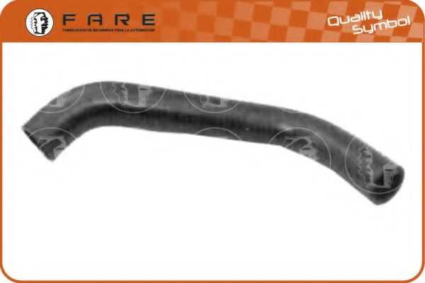 Шланг радиатора FARE SA 5631