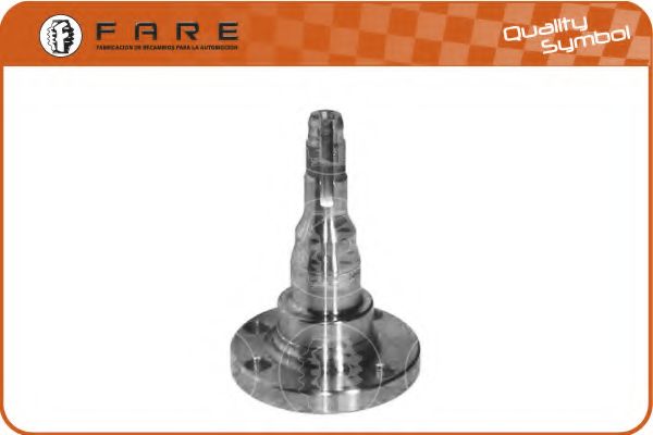 Ступица колеса FARE SA 6072