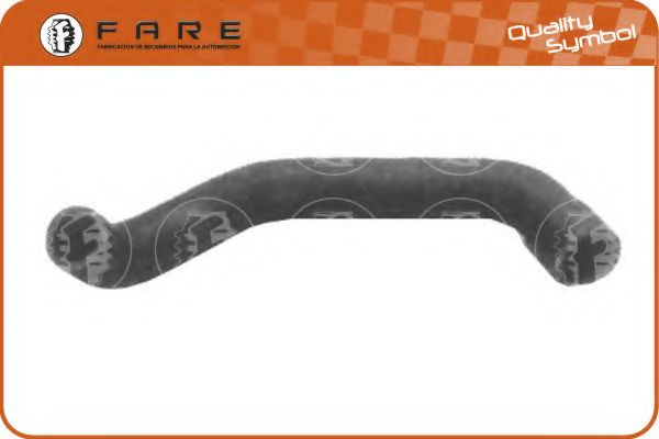 Шланг радиатора FARE SA 7588