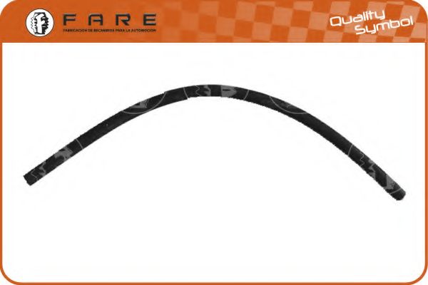 Шланг радиатора FARE SA 7857