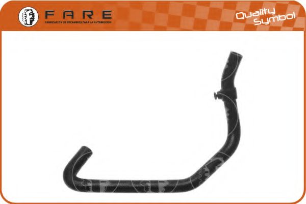 Шланг, теплообменник - отопление FARE SA 7977