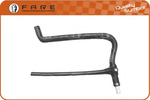 Шланг, теплообменник - отопление FARE SA 8046