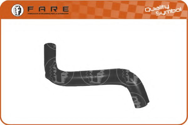 Шланг радиатора FARE SA 8171