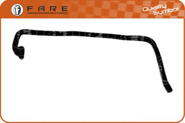 Шланг радиатора FARE SA 8327