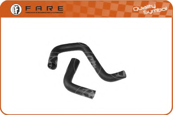 Шланг, теплообменник - отопление FARE SA 8366