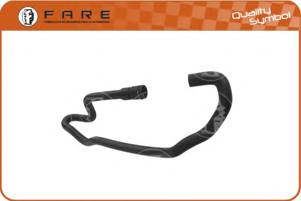 Шланг радиатора FARE SA 8811