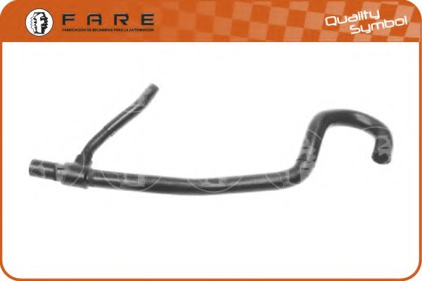 Шланг радиатора FARE SA 8929