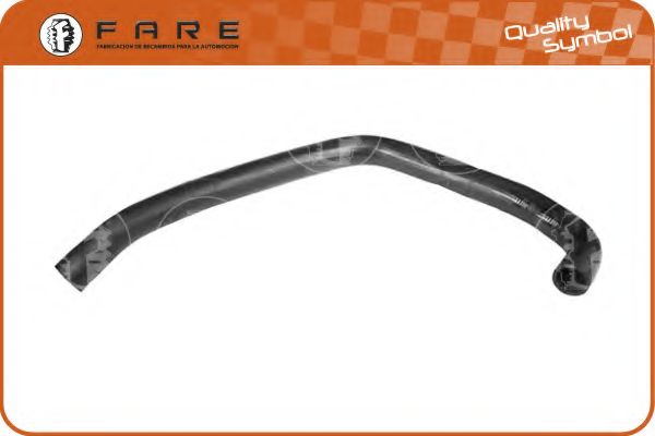 Трубка охлаждающей жидкости FARE SA 9078