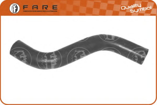 Шланг радиатора FARE SA 9093