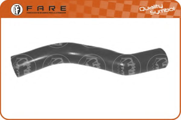 Шланг радиатора FARE SA 9105
