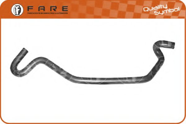 Шланг, теплообменник - отопление FARE SA 9165