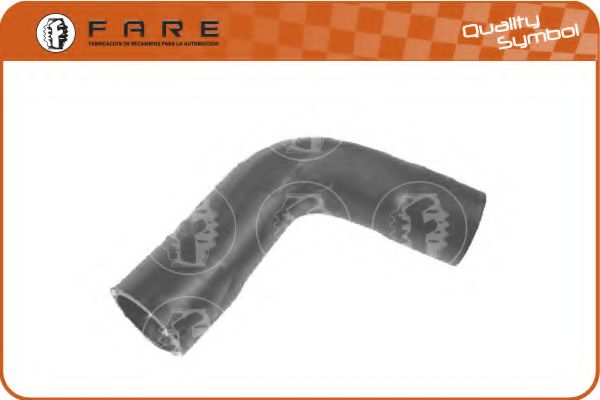 Шланг радиатора FARE SA 9199