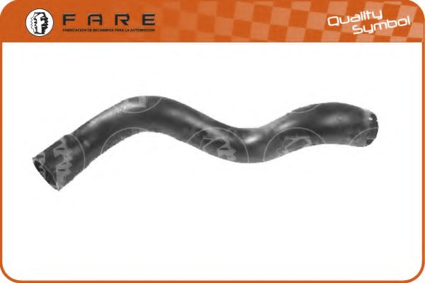 Шланг радиатора FARE SA 9201