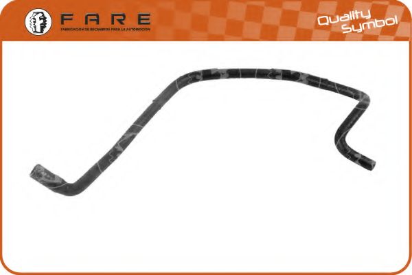 Шланг радиатора FARE SA 9302