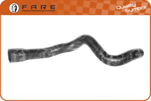 Шланг радиатора FARE SA 9303