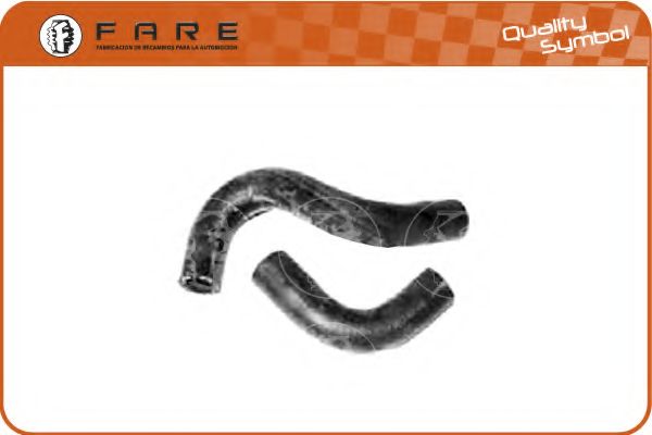 Шланг, теплообменник - отопление FARE SA 9334