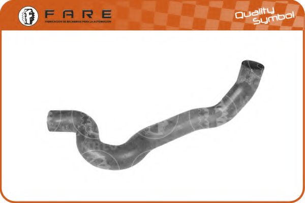 Шланг радиатора FARE SA 9483