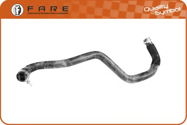 Шланг радиатора FARE SA 9491