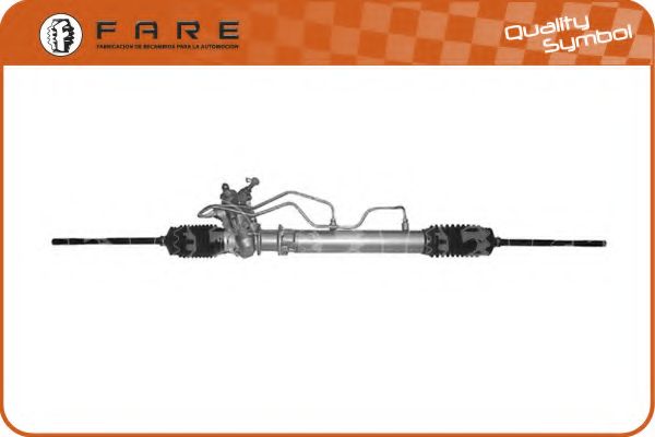 Рулевой механизм FARE SA DN003