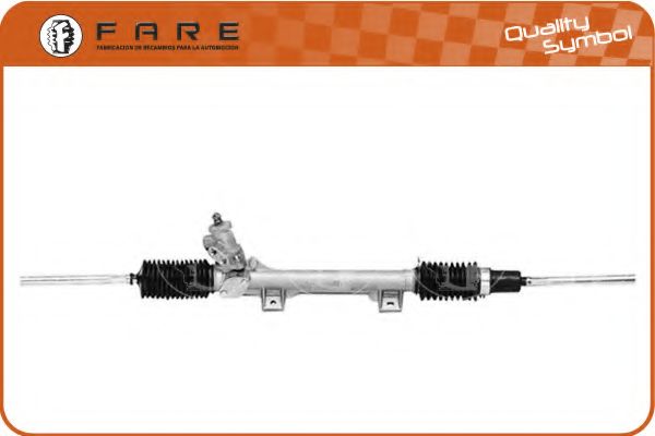 Рулевой механизм FARE SA DP001