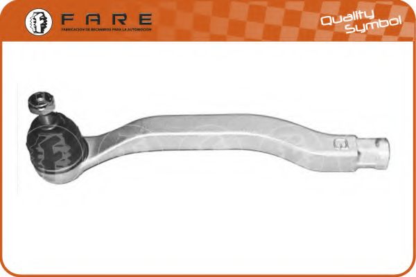 Наконечник поперечной рулевой тяги FARE SA RD105