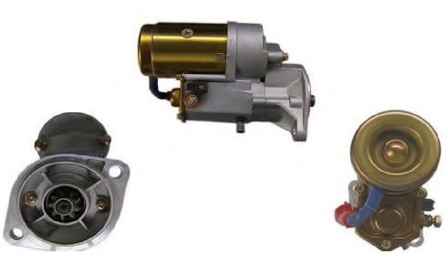 Стартер PIM 60790170